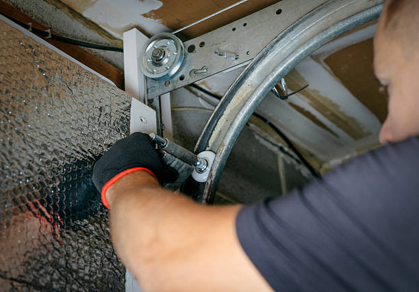 Affordable Garage Door Panel Replacement solutions in Pinehurst, MA